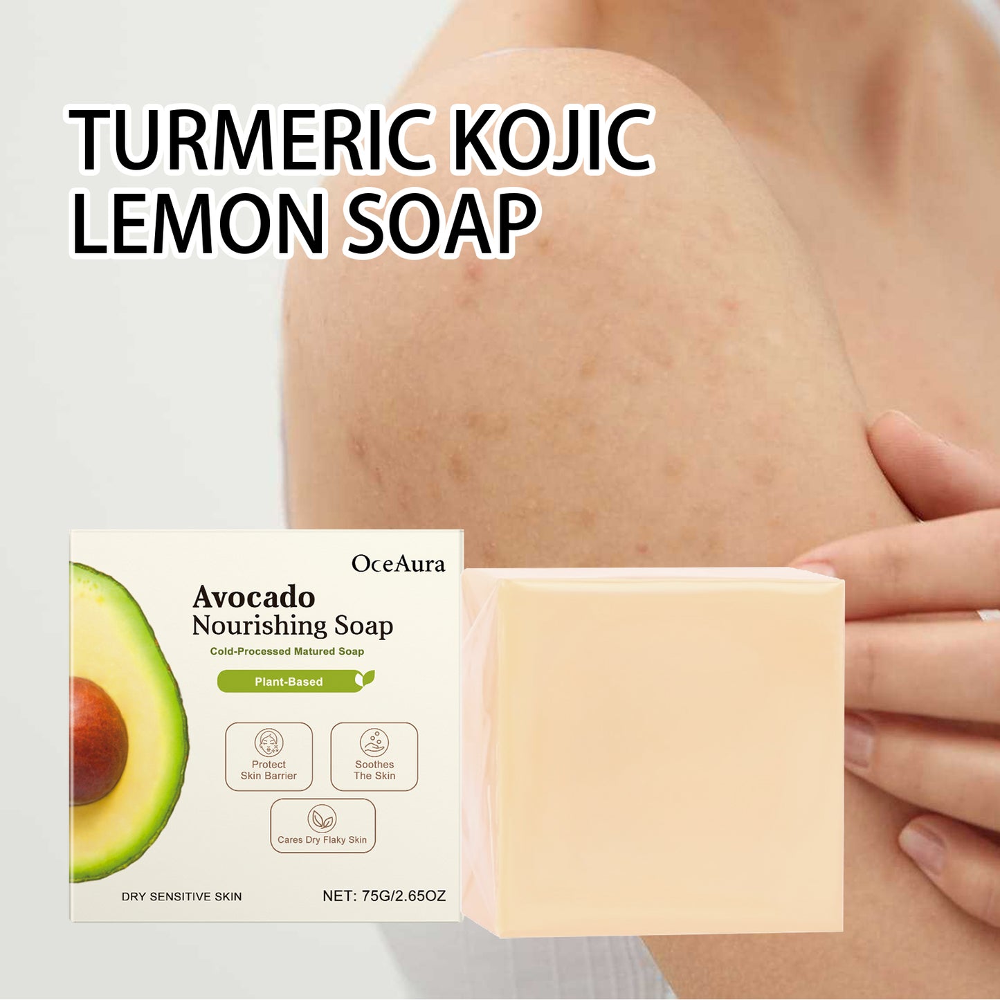 Avocado Nourishing Soap