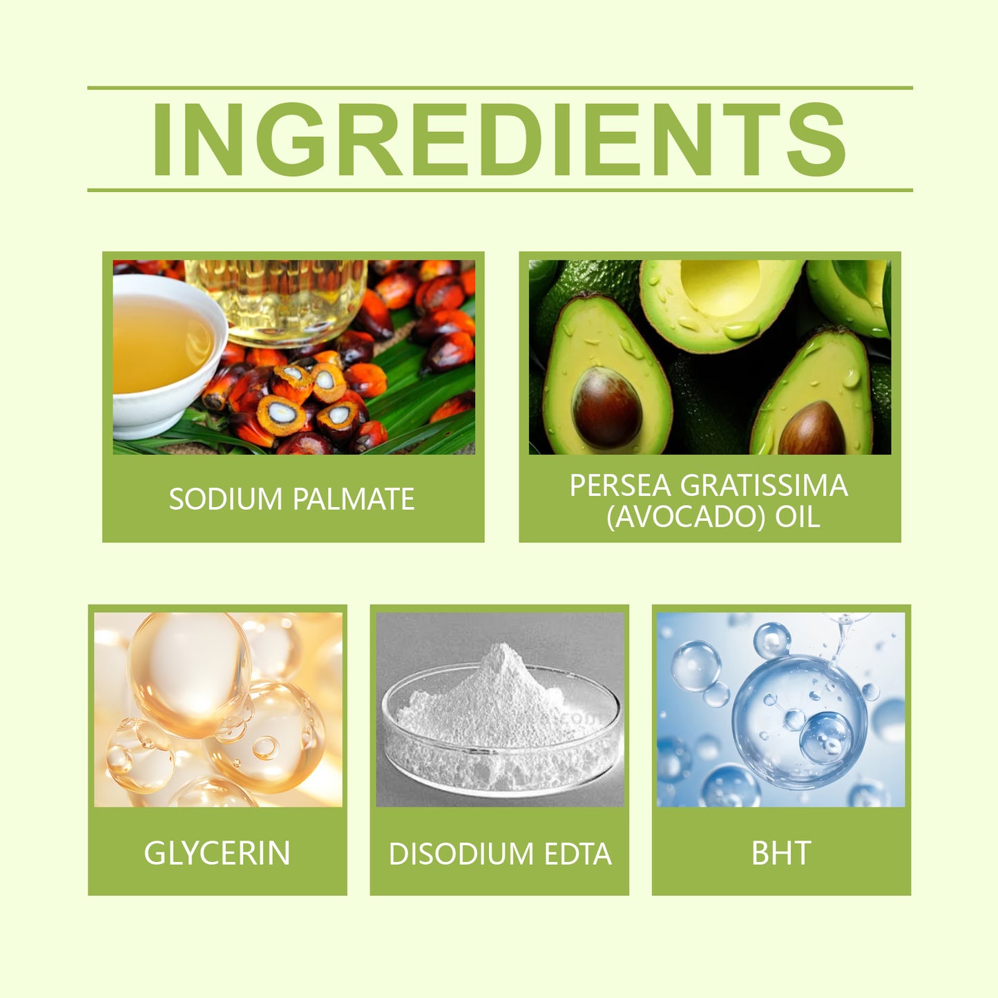 Avocado Nourishing Soap