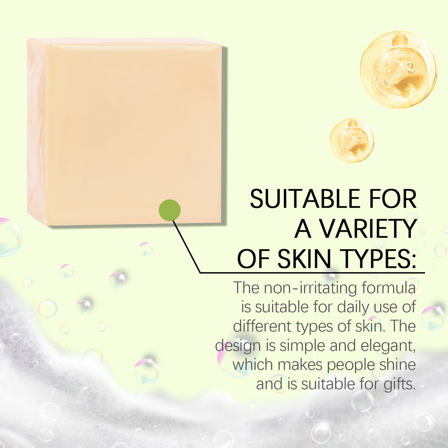 Avocado Nourishing Soap