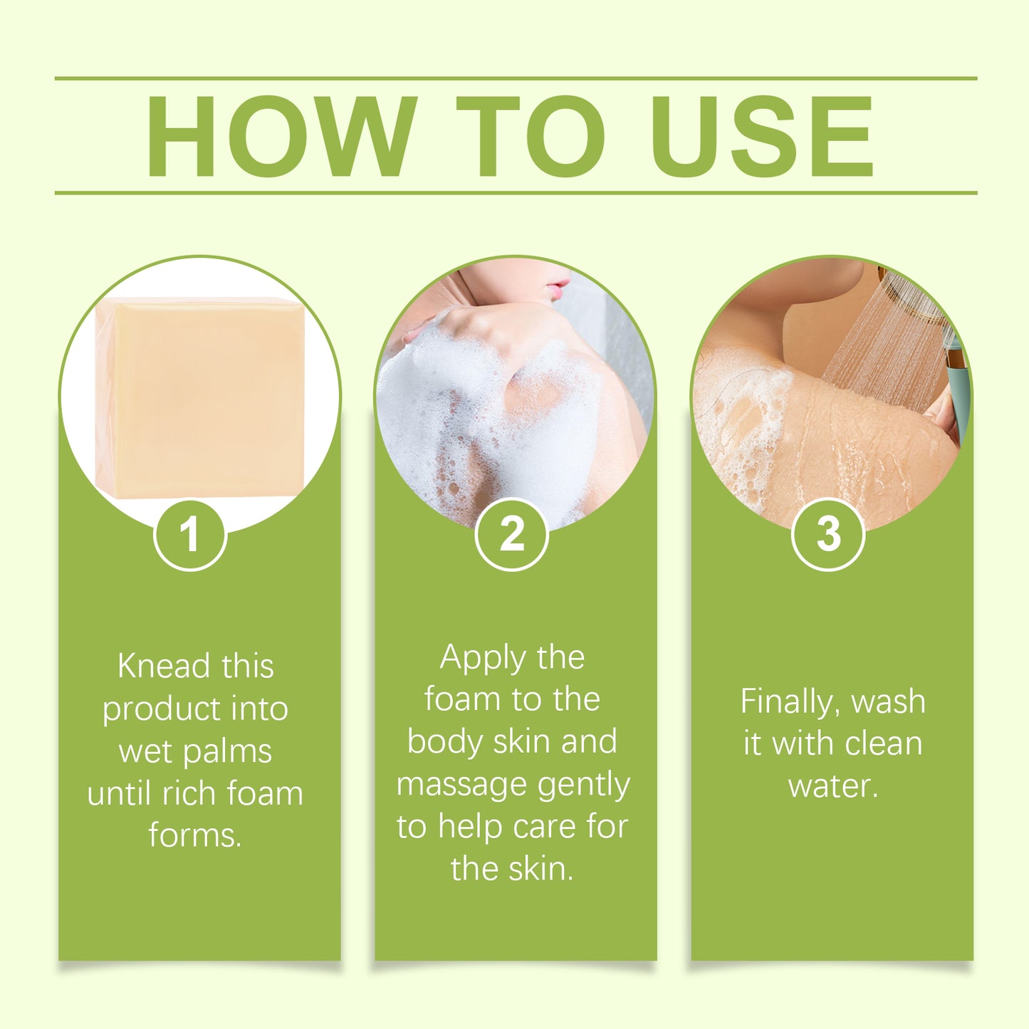 Avocado Nourishing Soap