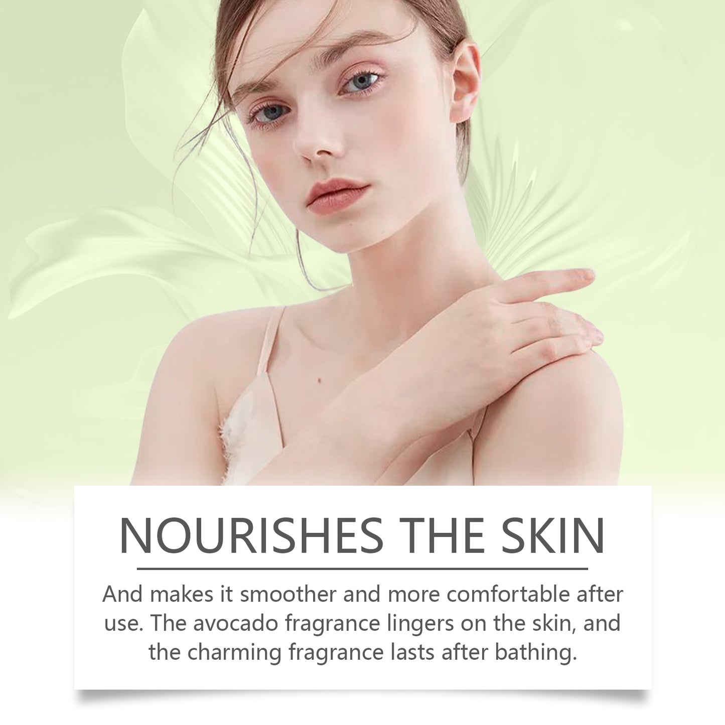 Avocado Nourishing Soap