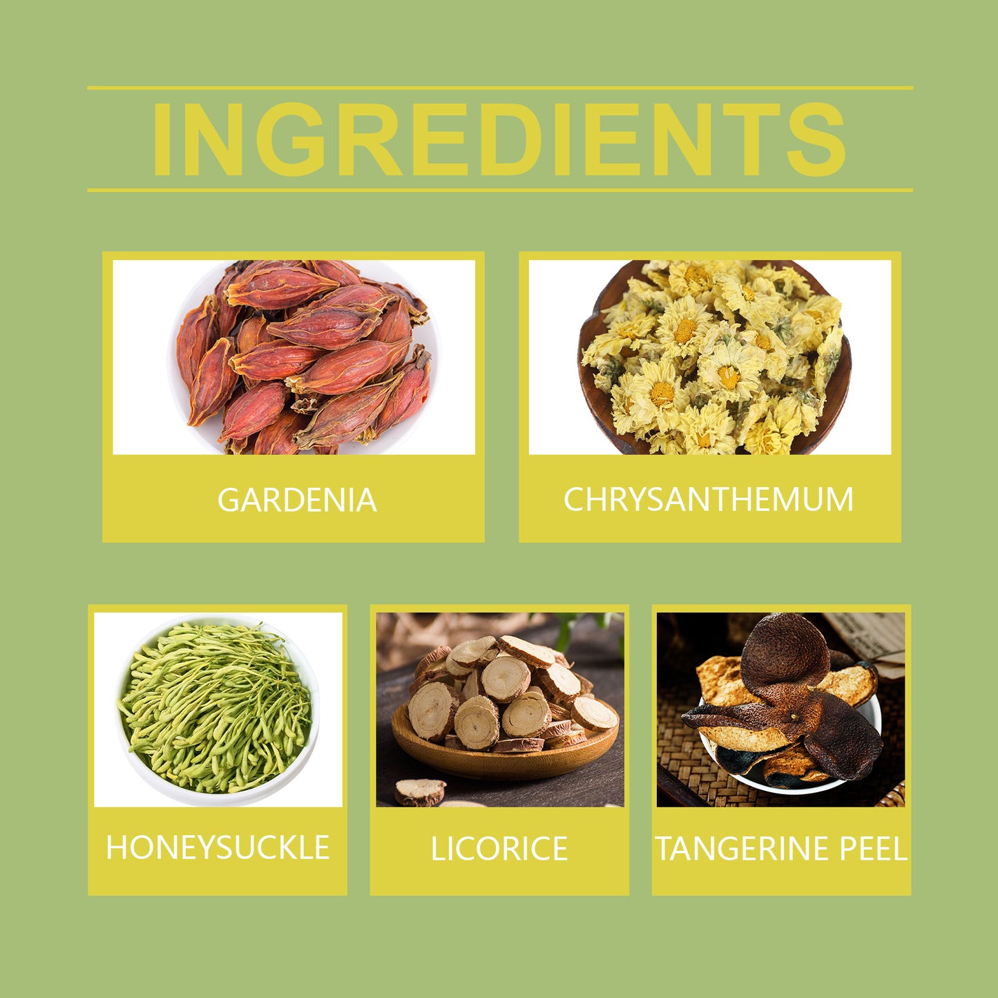 Herbal Detox Conditioning Tea