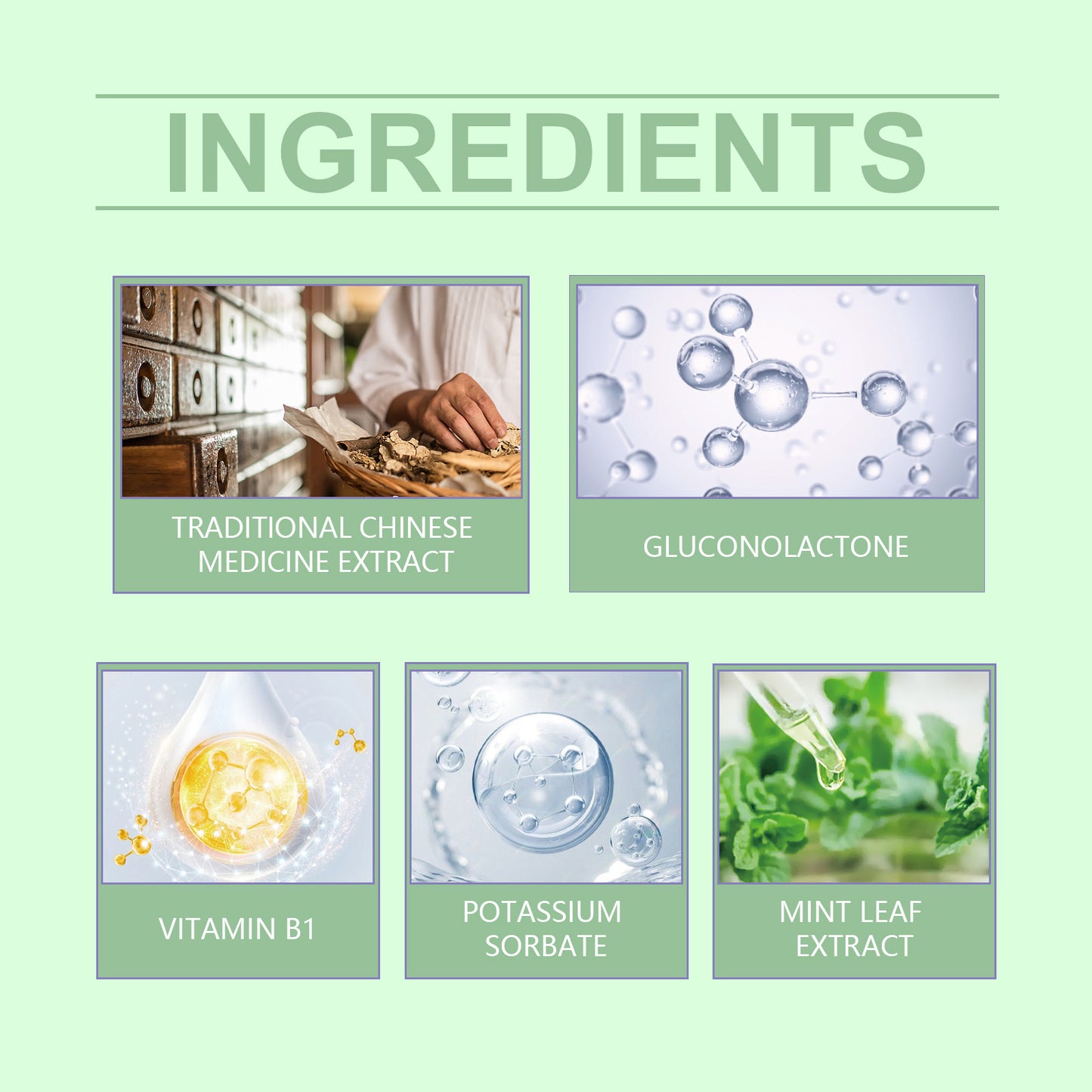Liquid Chlorophyll