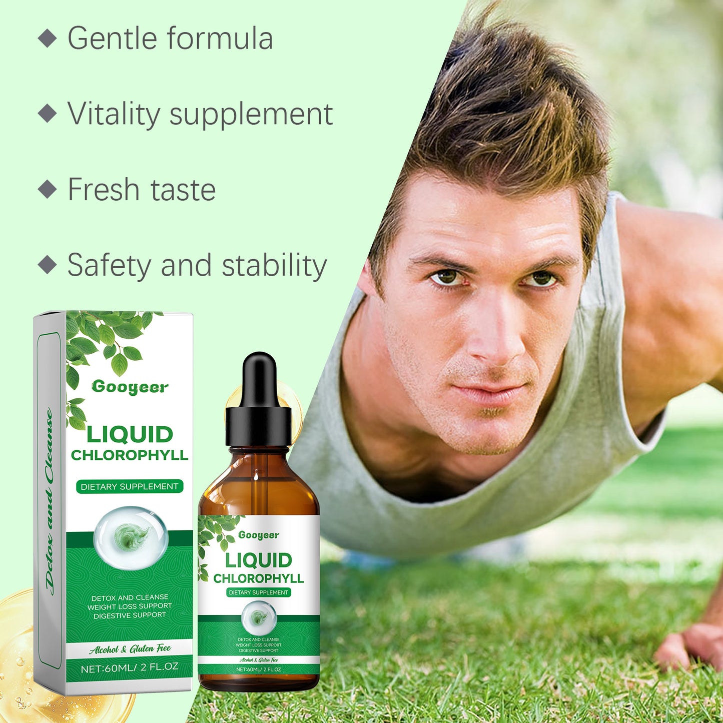 Liquid Chlorophyll