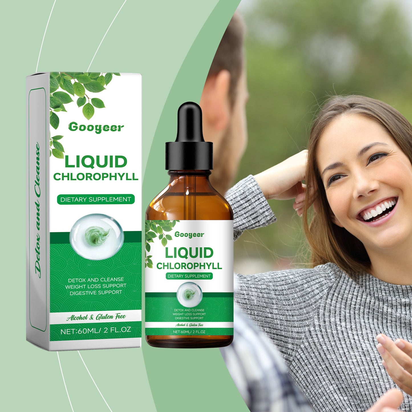 Liquid Chlorophyll