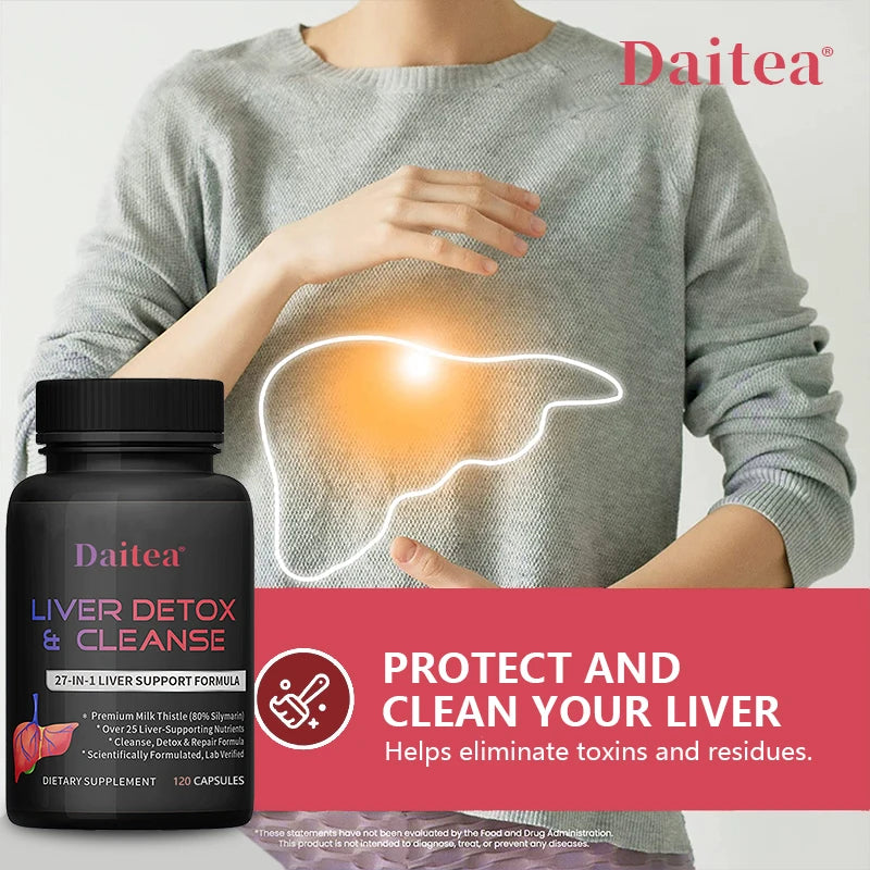 Liver Detox Supplement