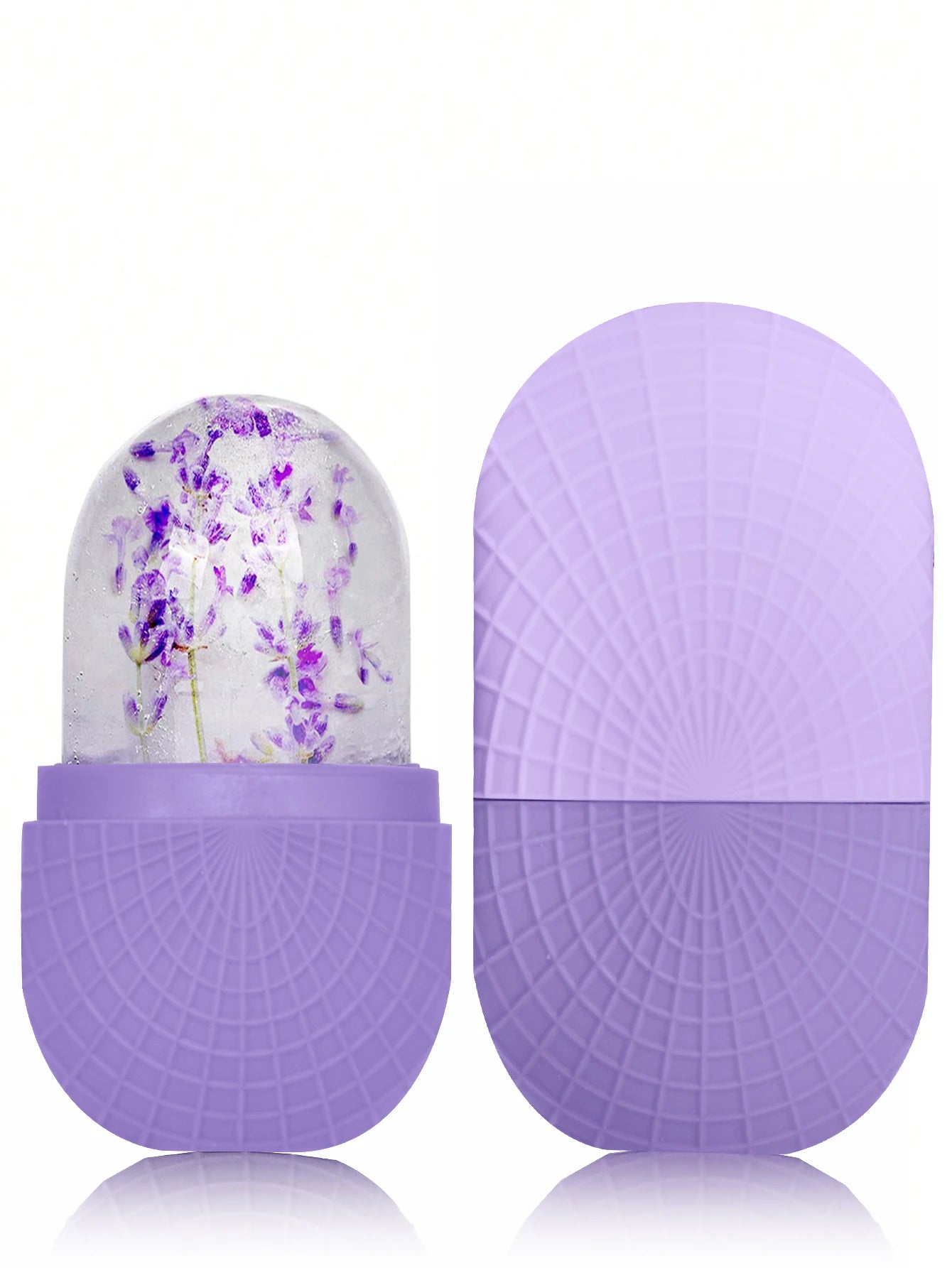 Ice Roller for Face and Eyes Silicone Ice Mold