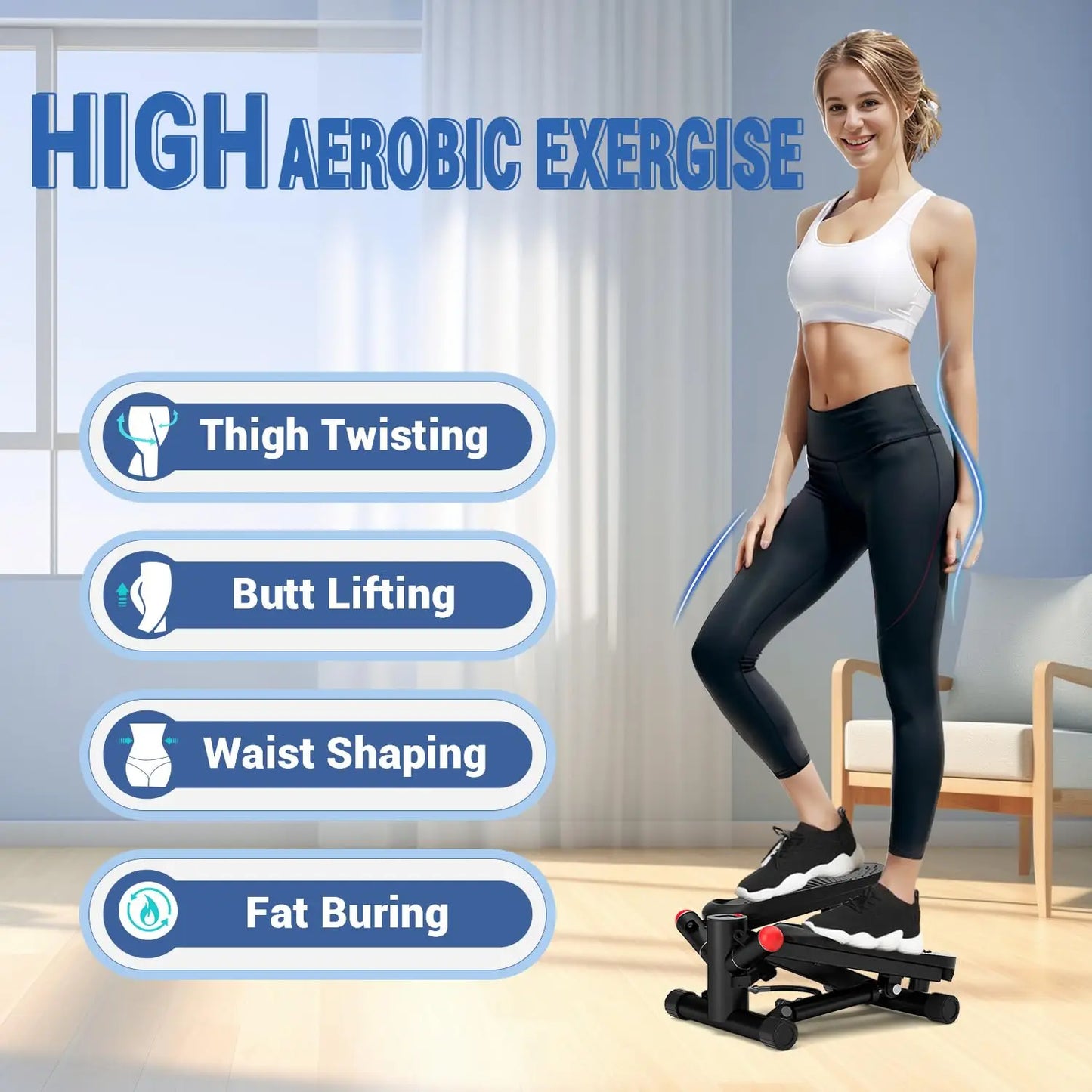 Stair Stepper