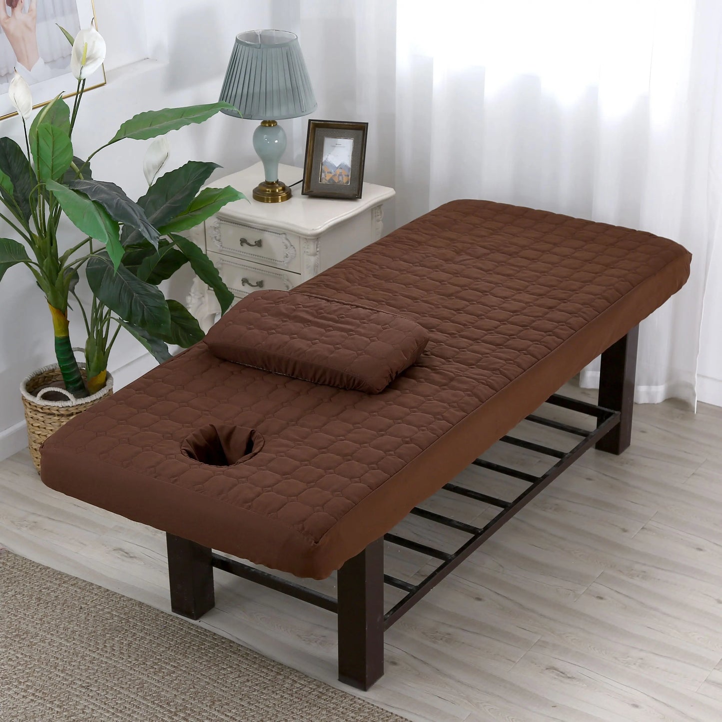 Anti Slip Salon Massage Table