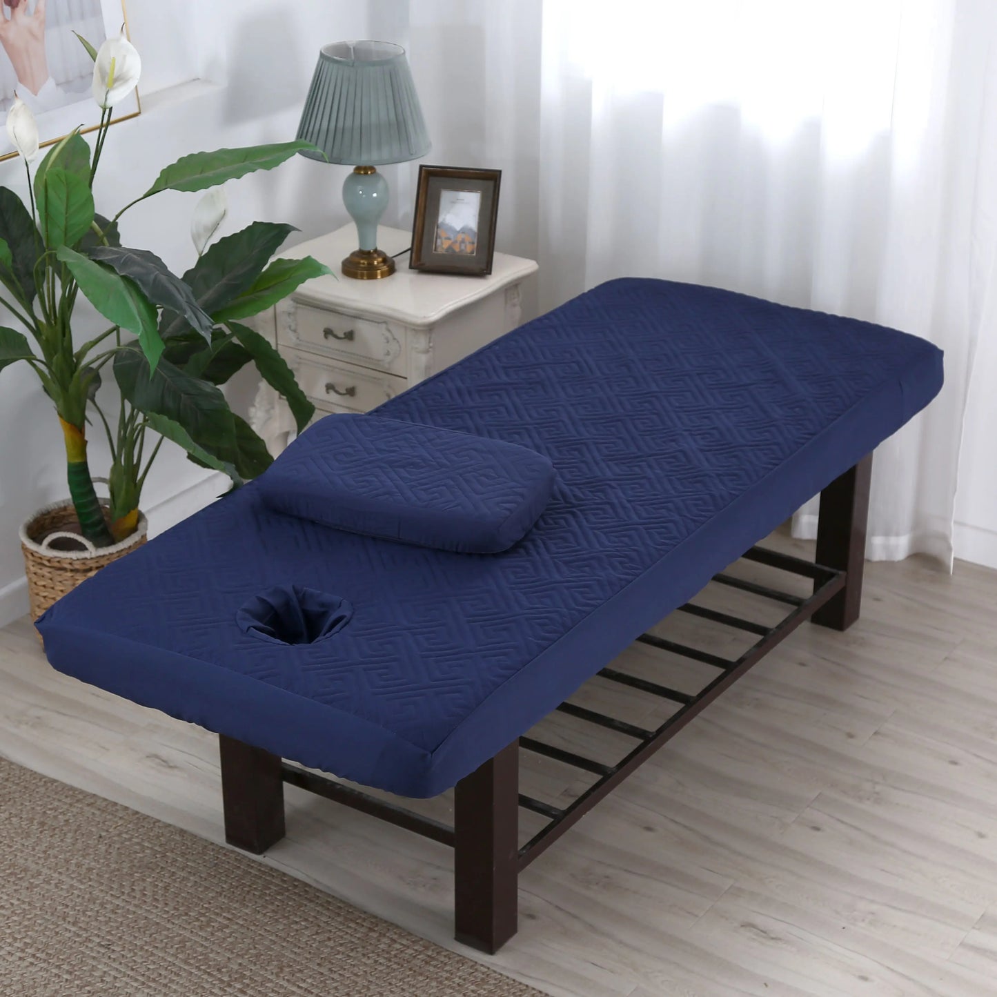 Anti Slip Salon Massage Table