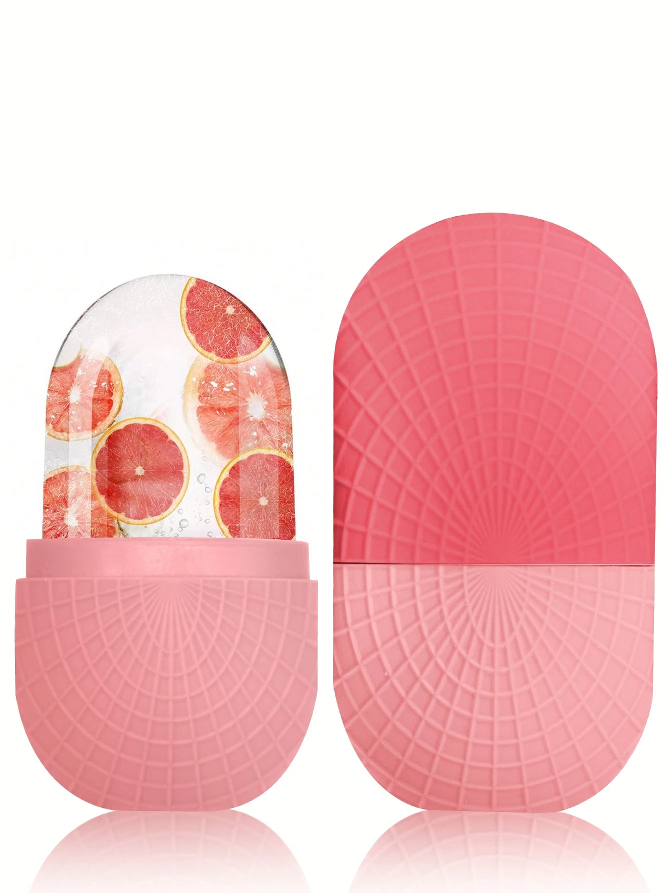 Ice Roller for Face and Eyes Silicone Ice Mold
