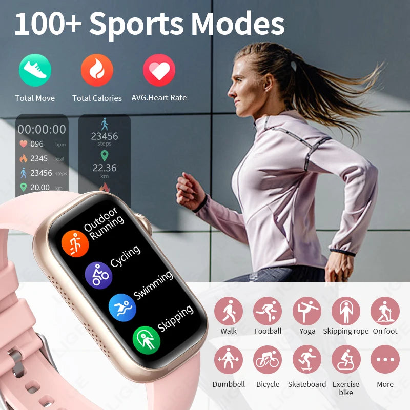 Fitness Tracker Watch