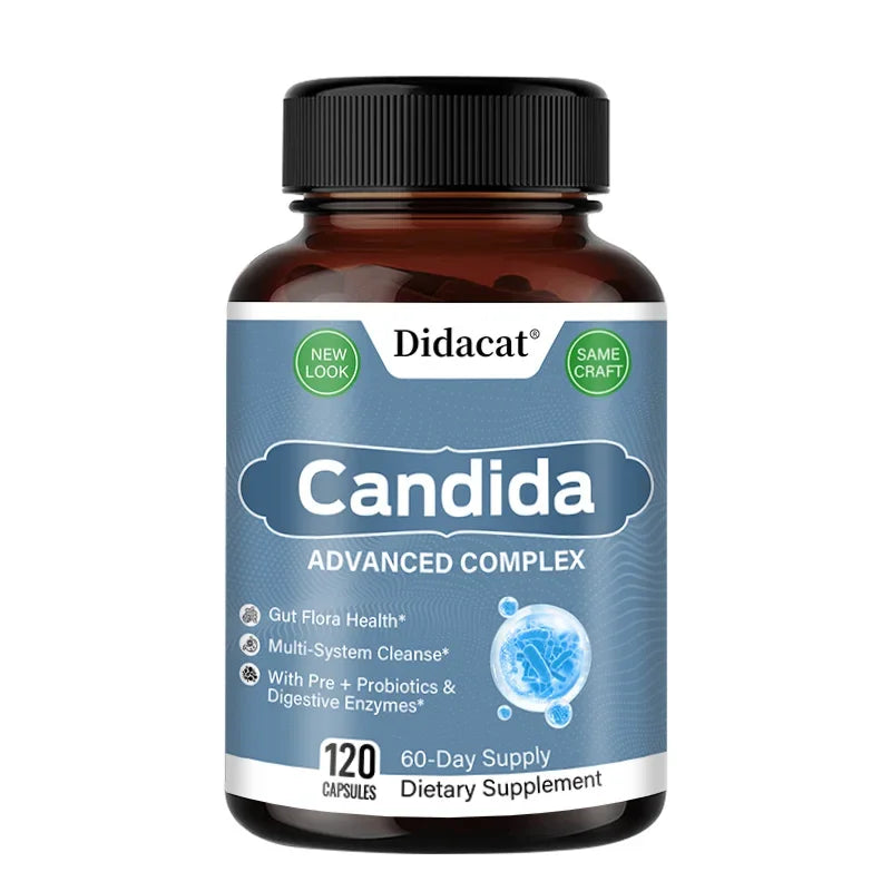 Candida Intestinal Supplement