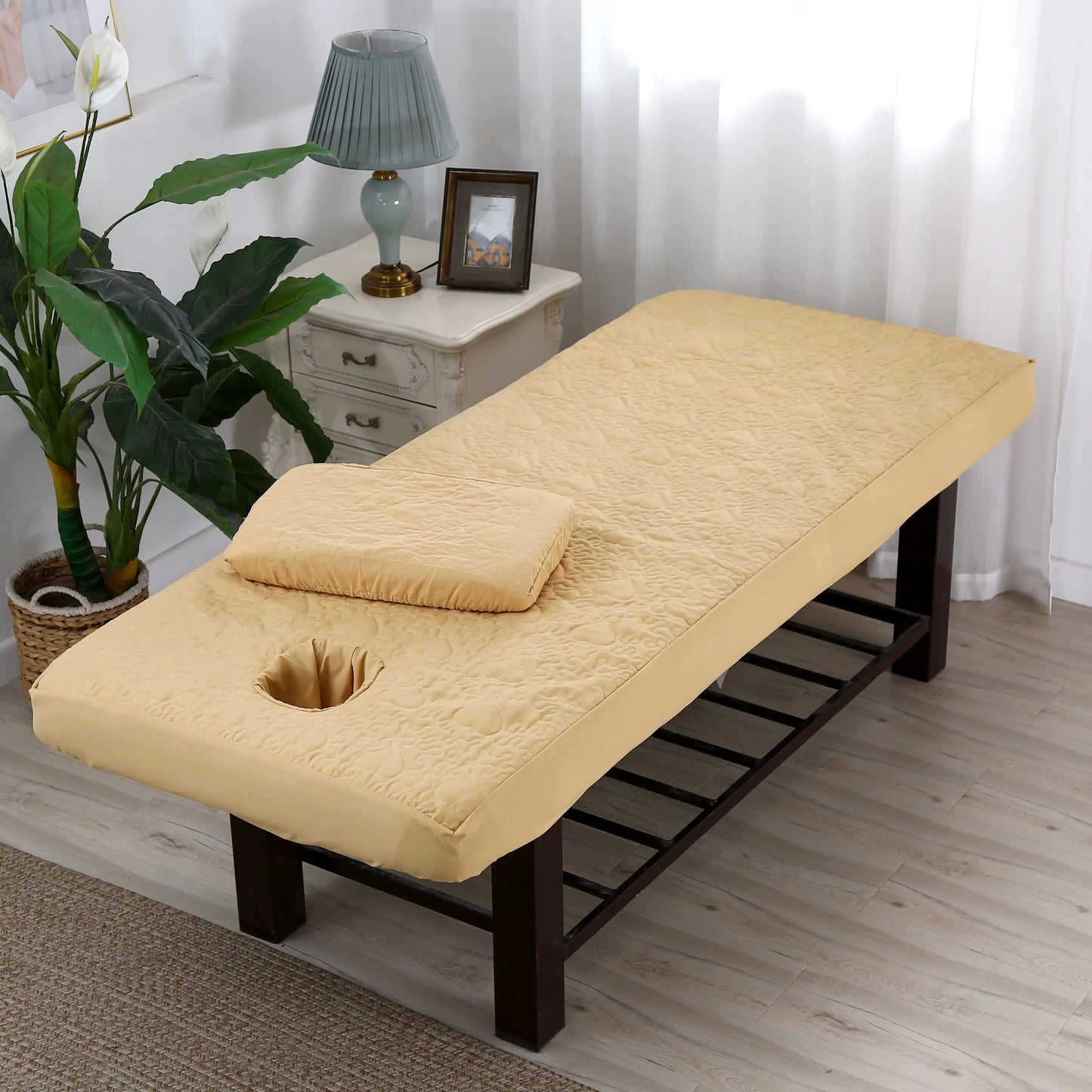 Anti Slip Salon Massage Table