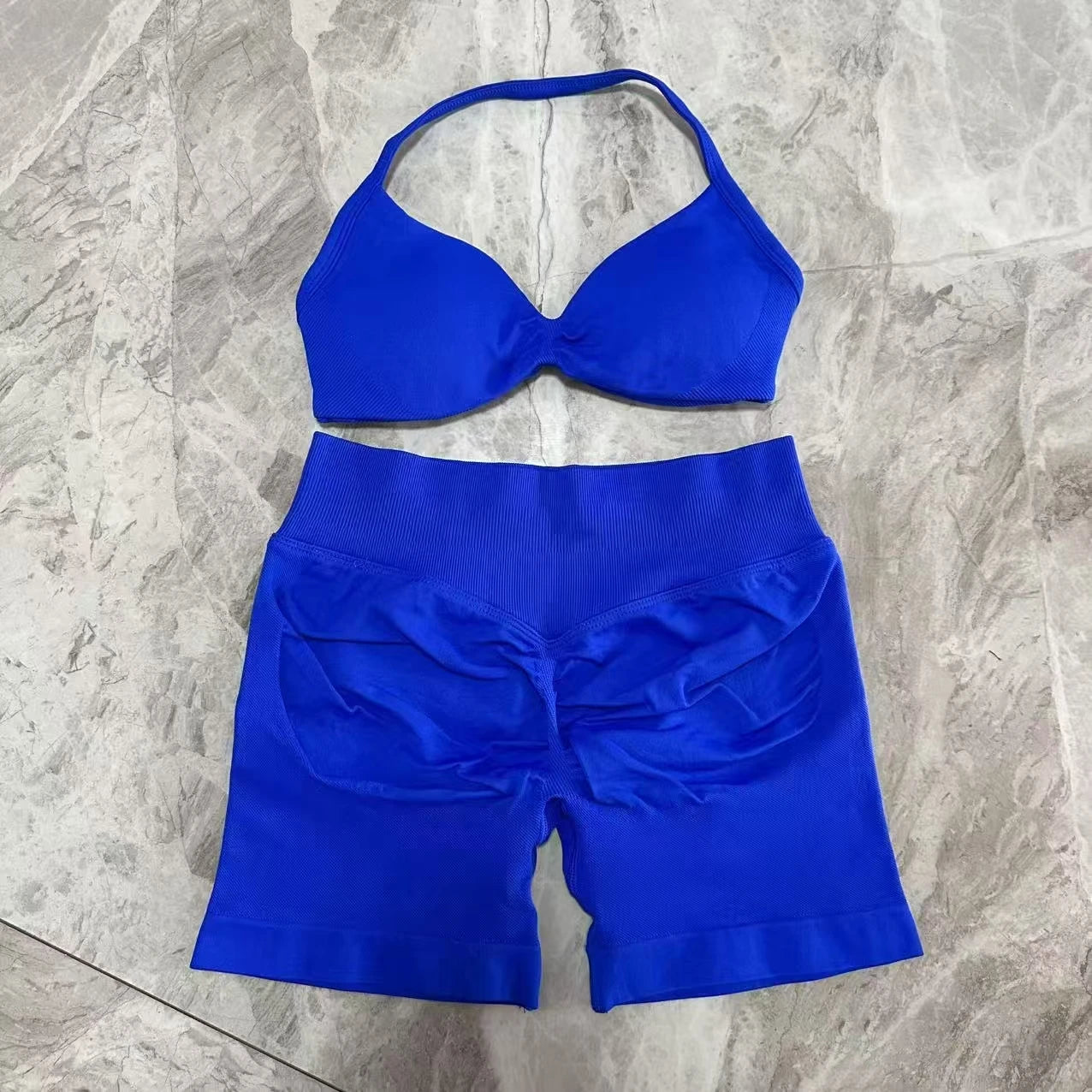 Seamless Yoga Set