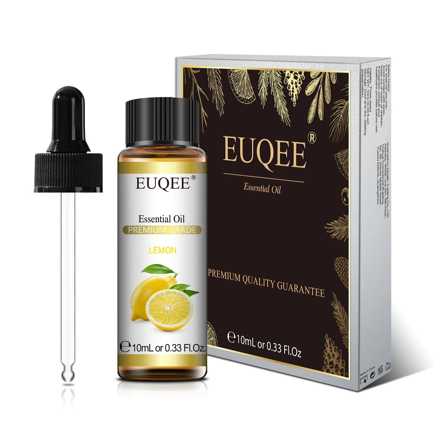 Natural Plant Essential Oil