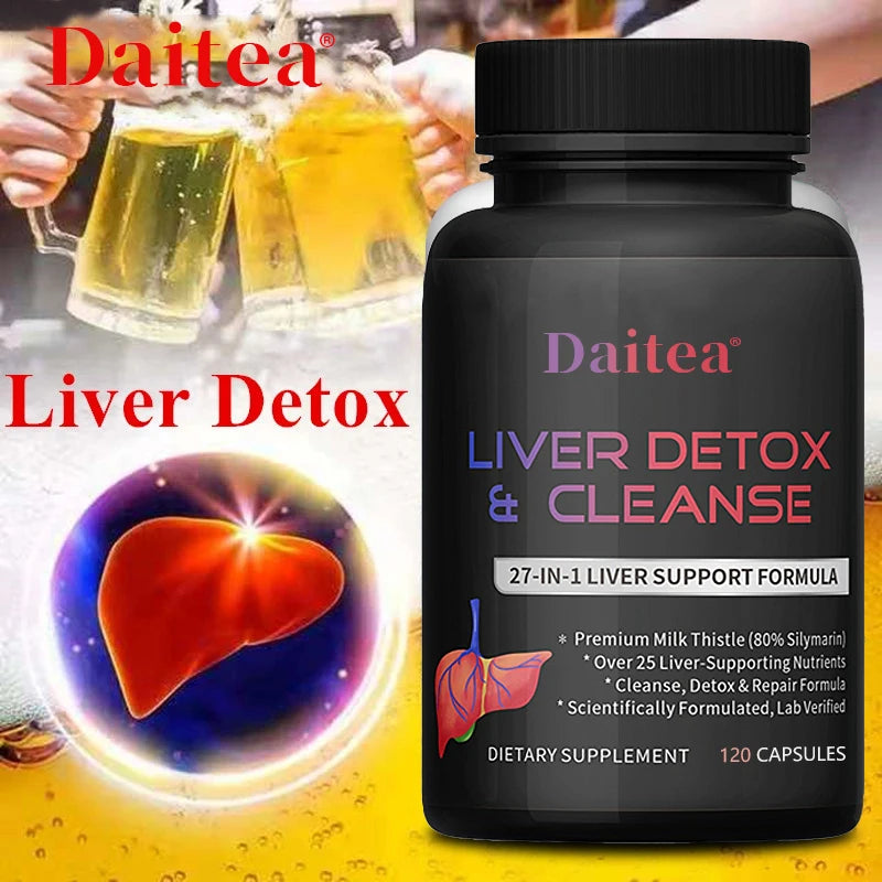 Liver Detox Supplement