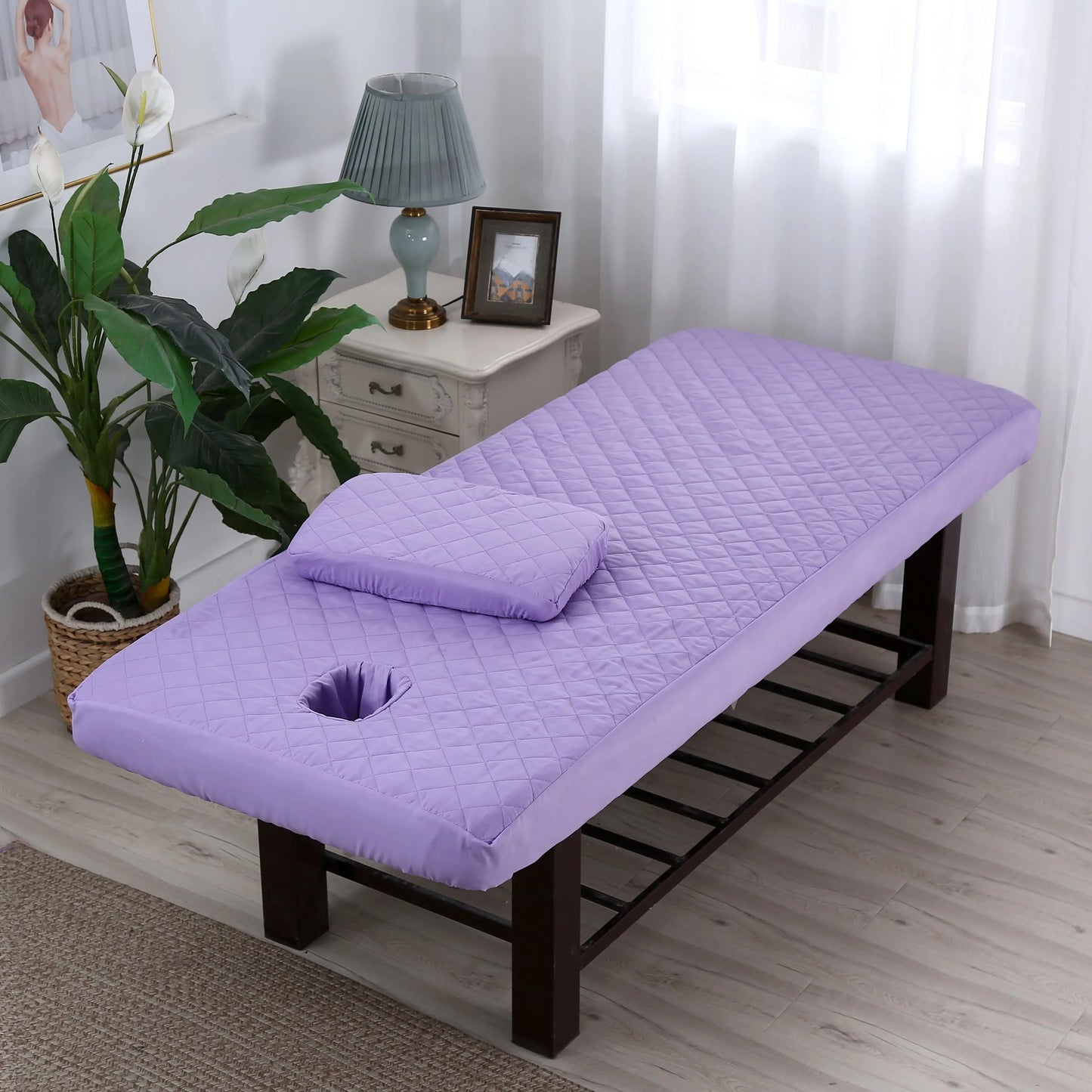 Anti Slip Salon Massage Table