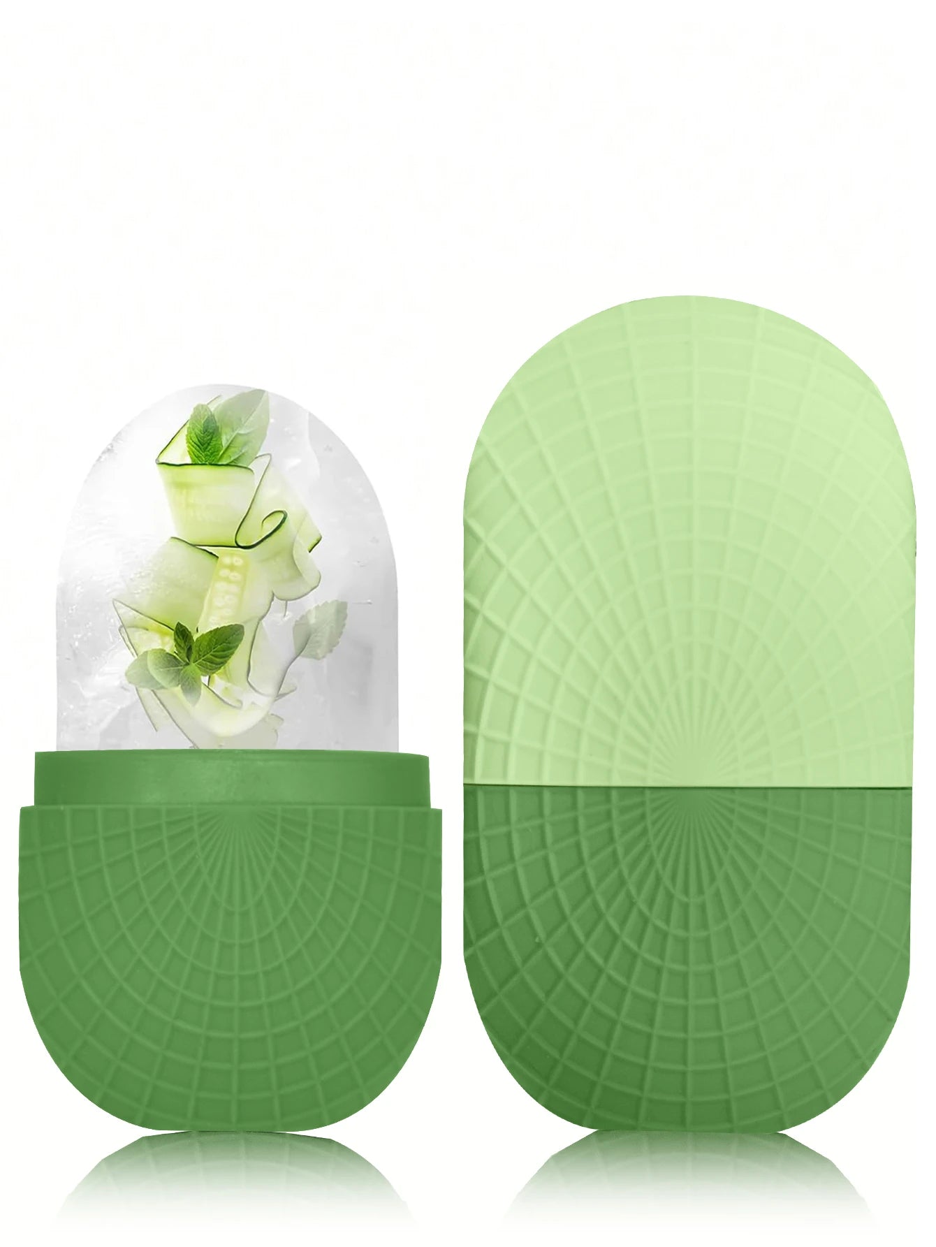 Ice Roller for Face and Eyes Silicone Ice Mold