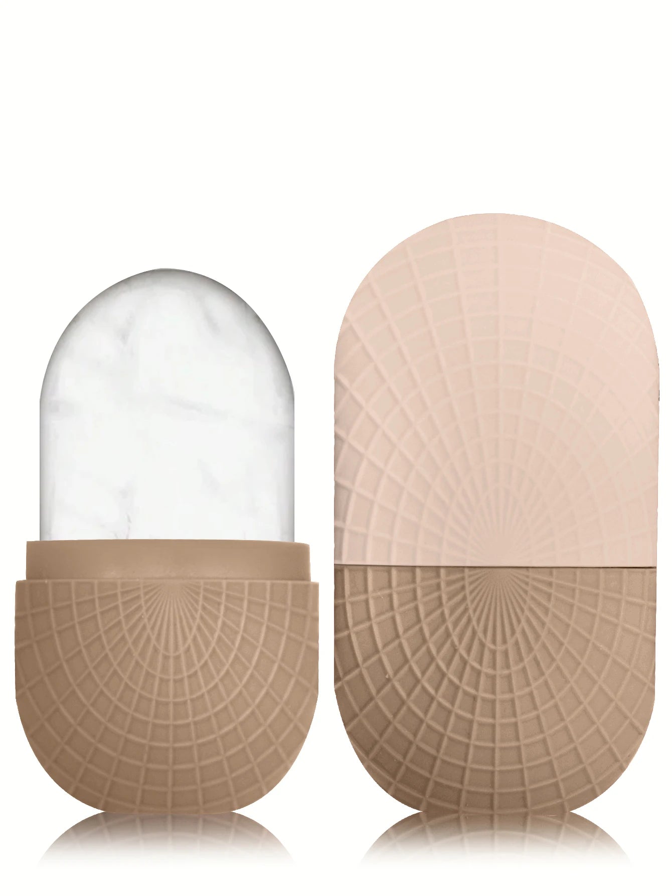 Ice Roller for Face and Eyes Silicone Ice Mold