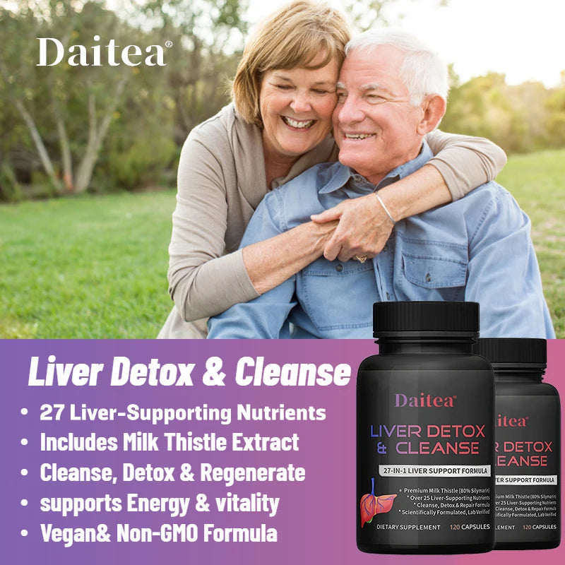 Liver Detox Supplement
