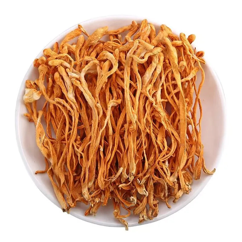 Dried Cordyceps Flowers
