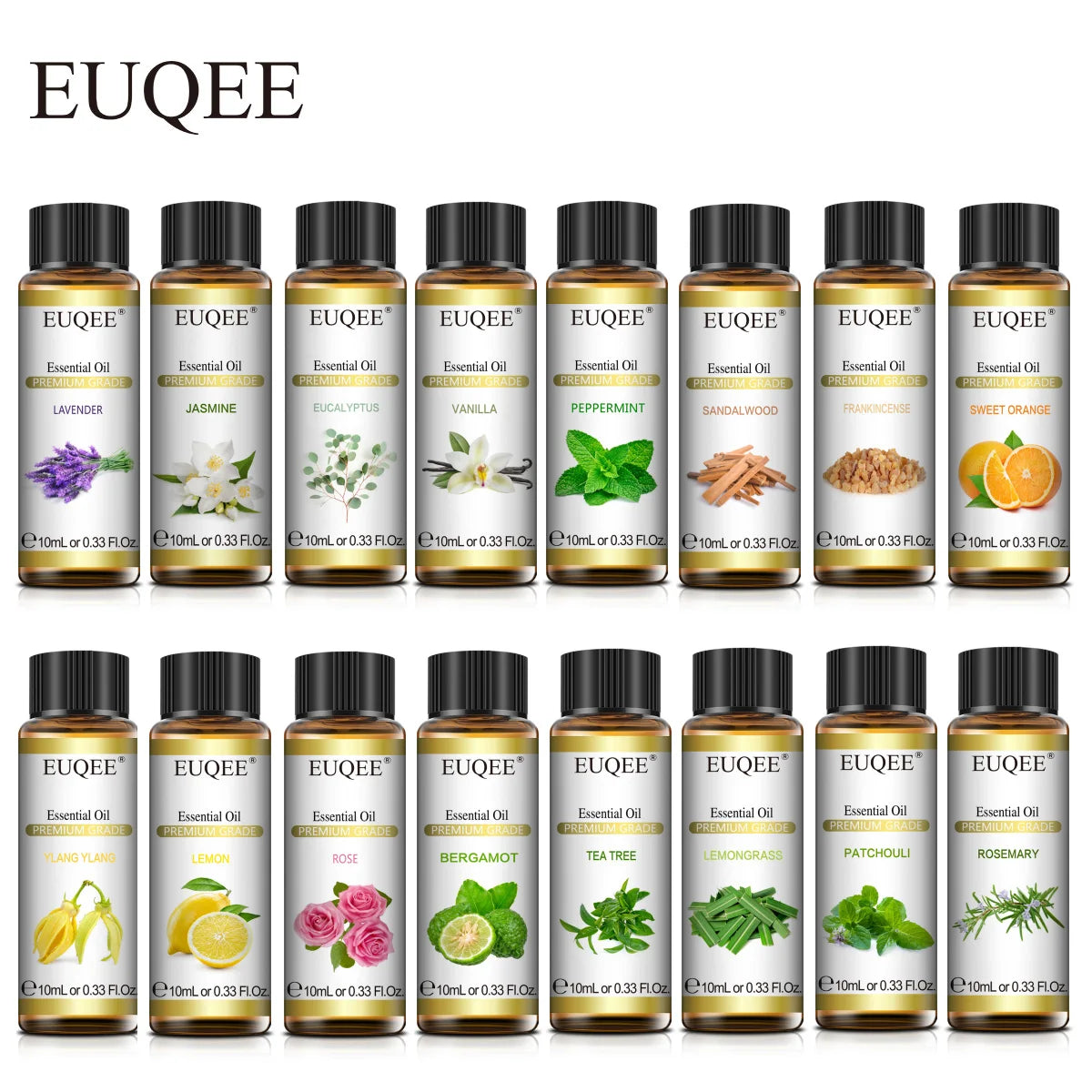 Natural Plant Essential Oil