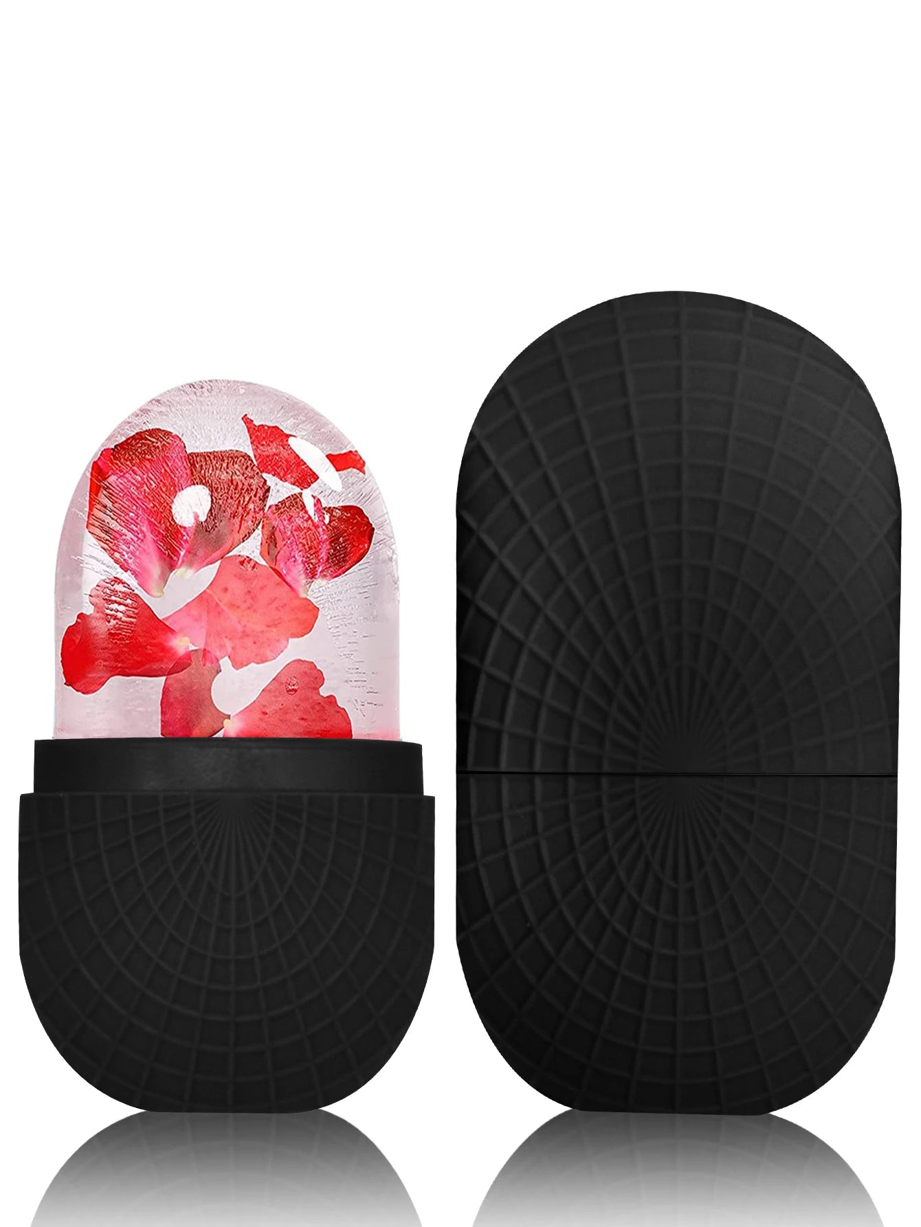 Ice Roller for Face and Eyes Silicone Ice Mold