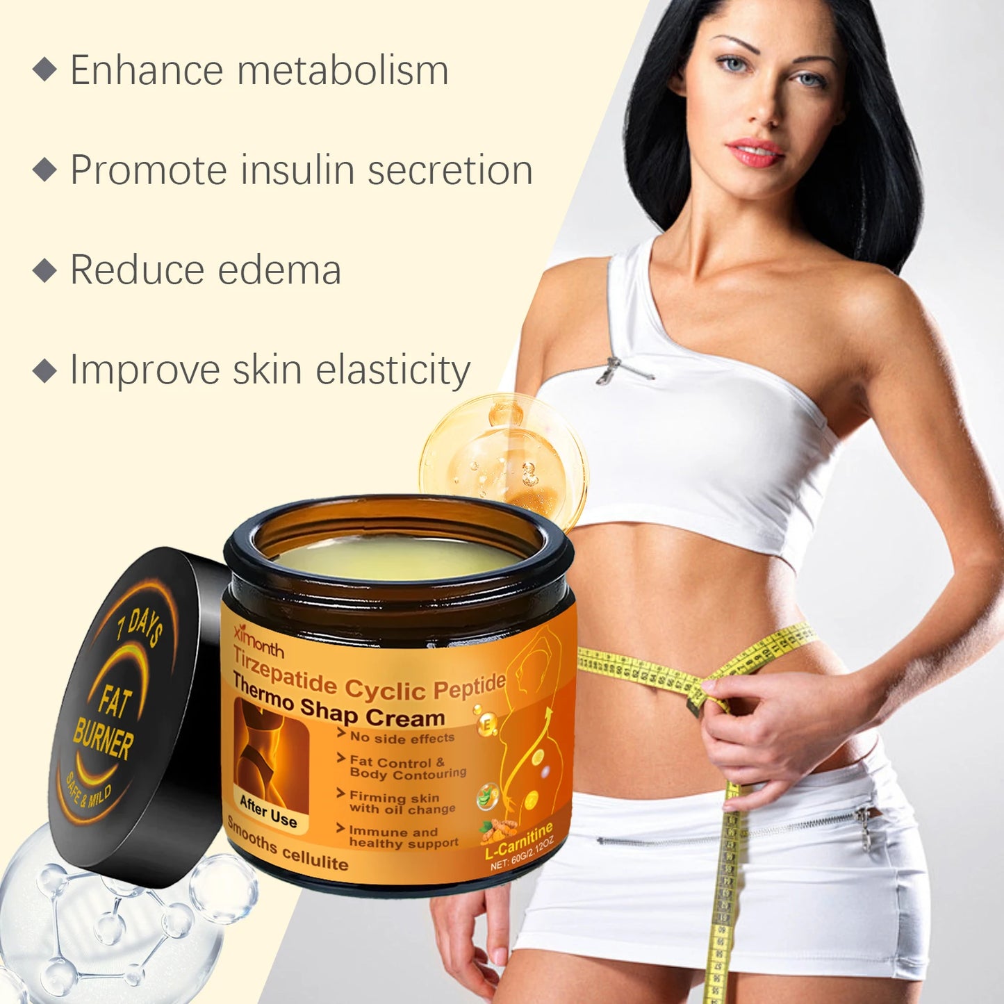 Fat Burner Cream