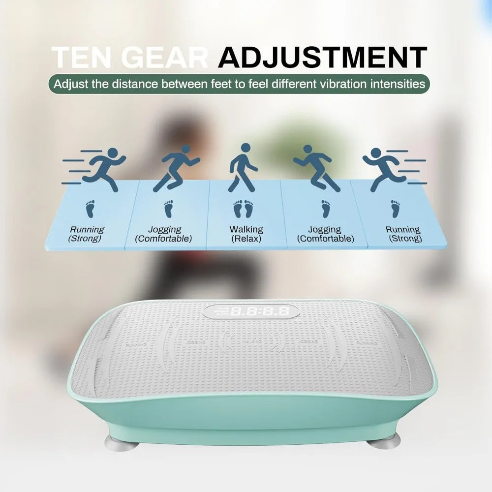 Vibration Fitness Plate