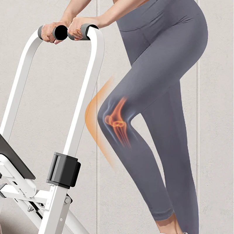 Vertical Climbing Machine