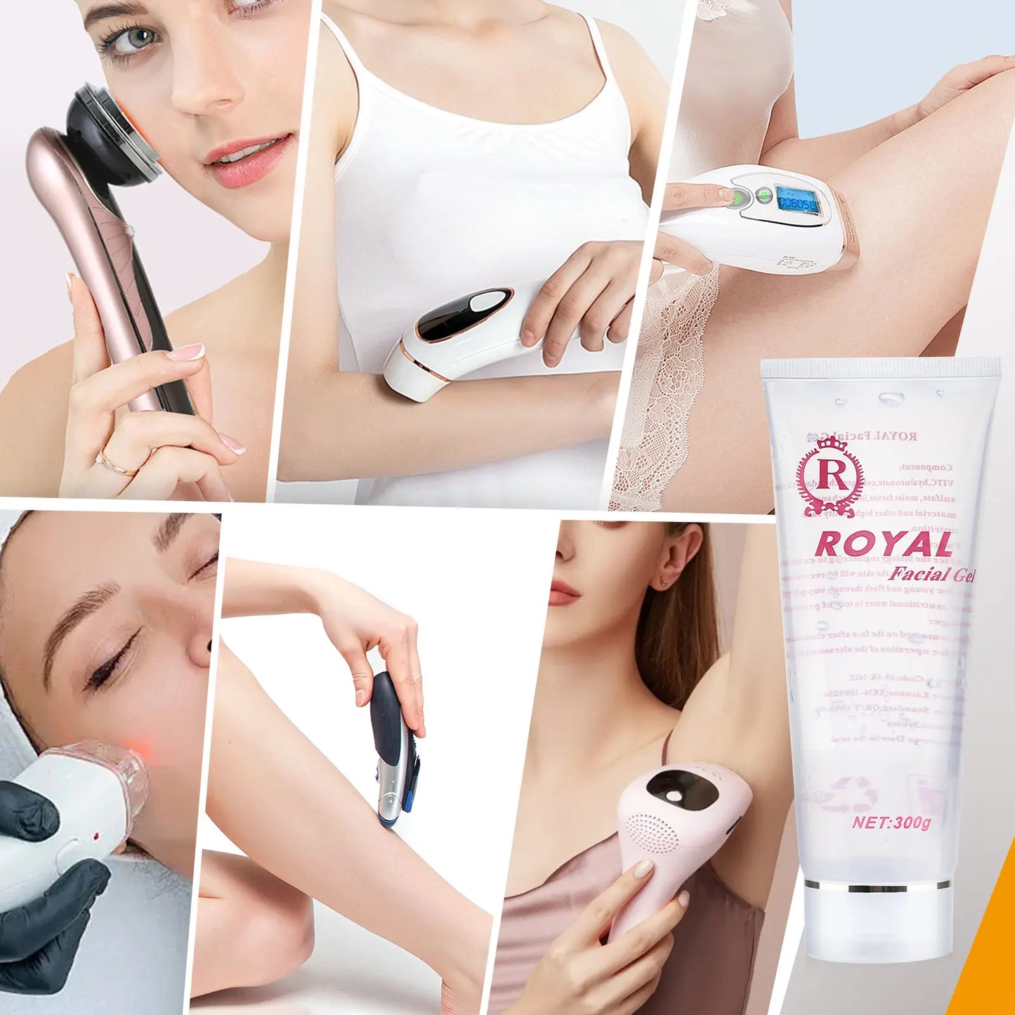 Ultrasonic RF Gel