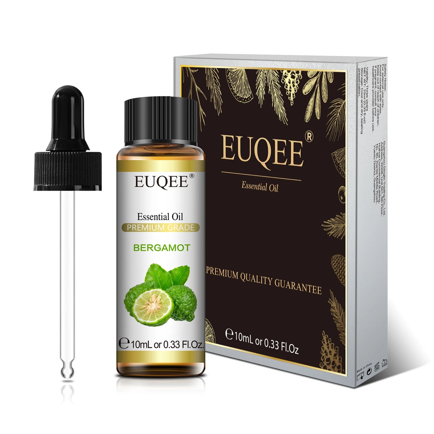 Natural Plant Essential Oil