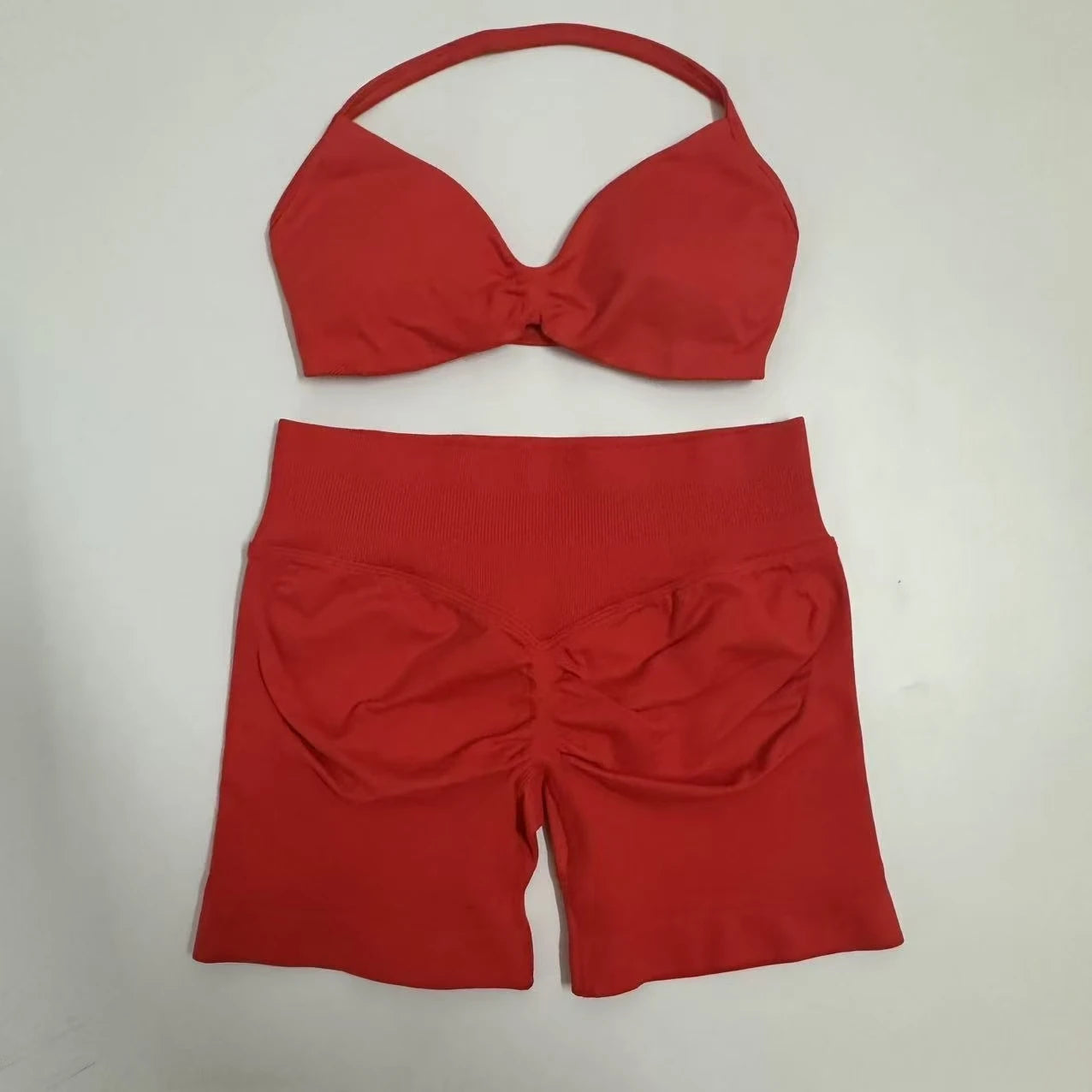 Seamless Yoga Set