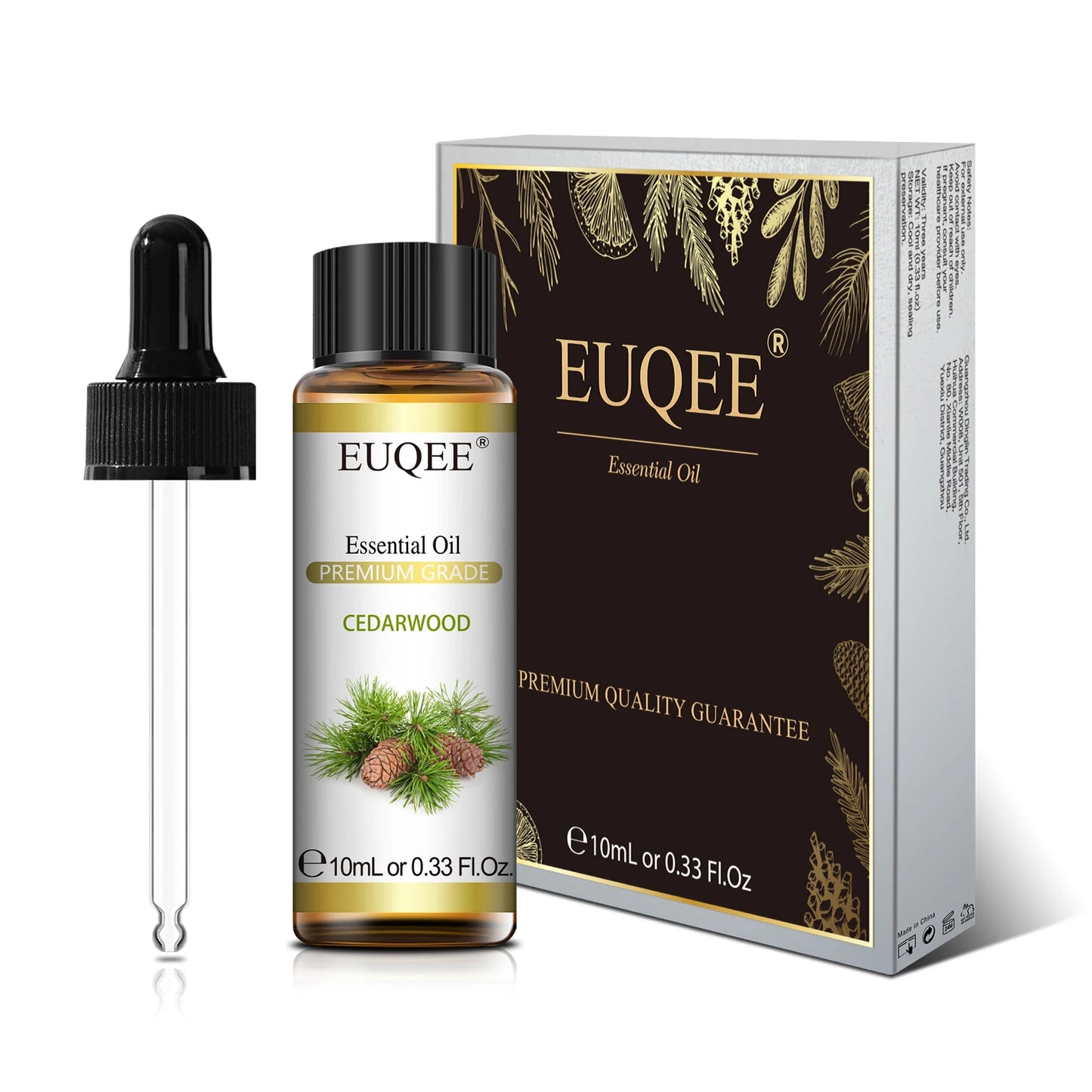 Natural Plant Essential Oil