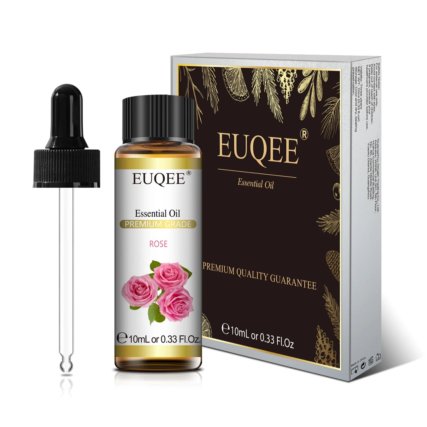 Natural Plant Essential Oil