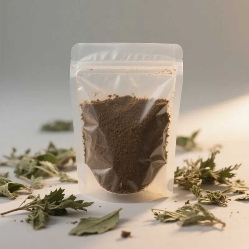 Premium Natural Mugwort Powdered