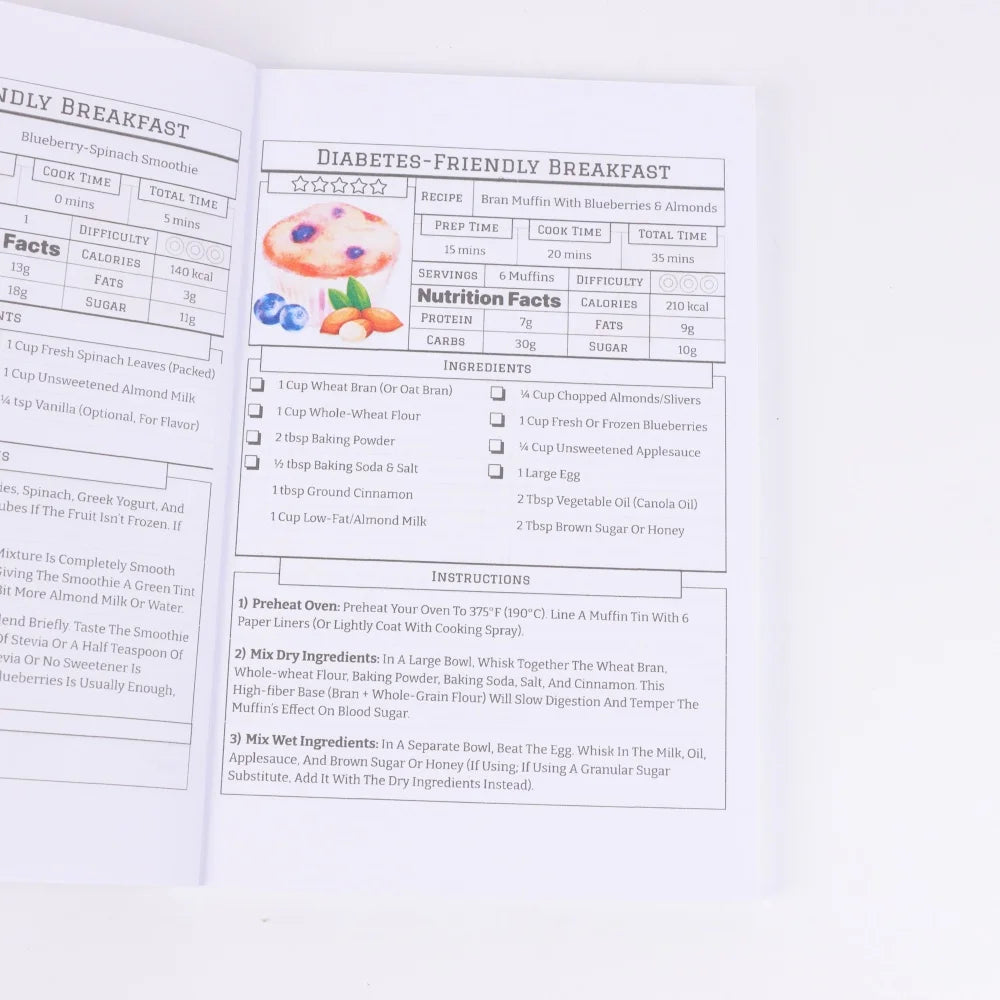 Diabetes Meal Plan