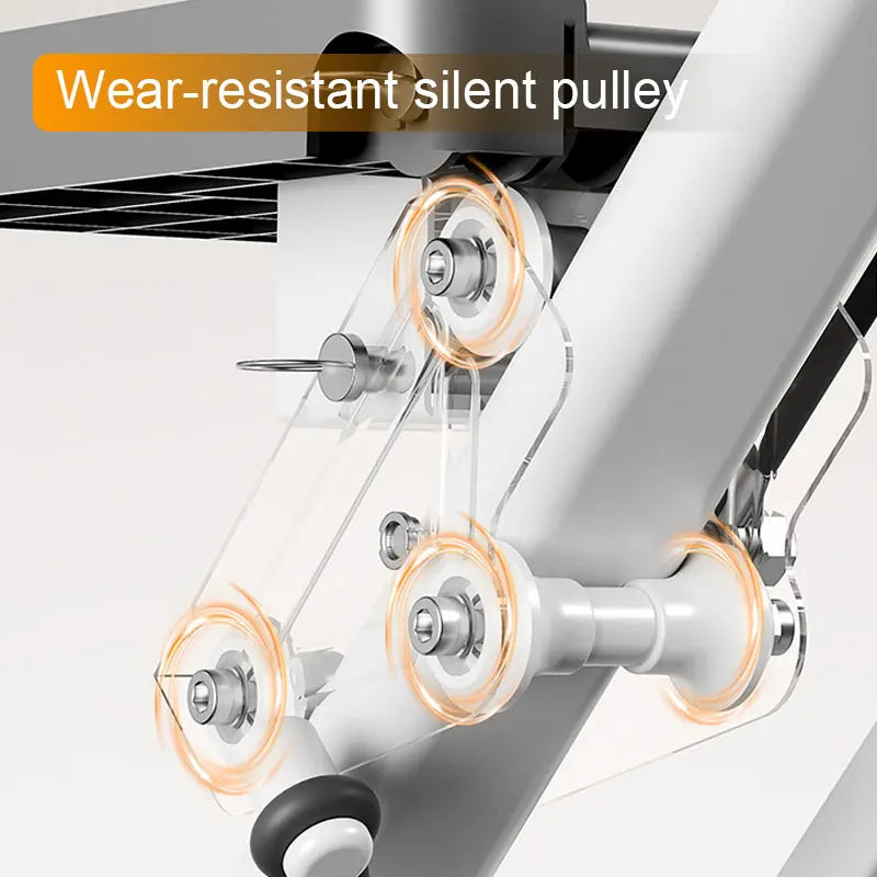 Vertical Climbing Machine