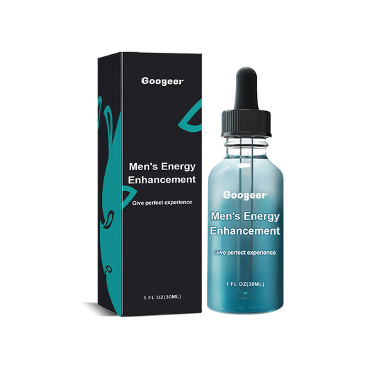 Men's Energy Enhancement