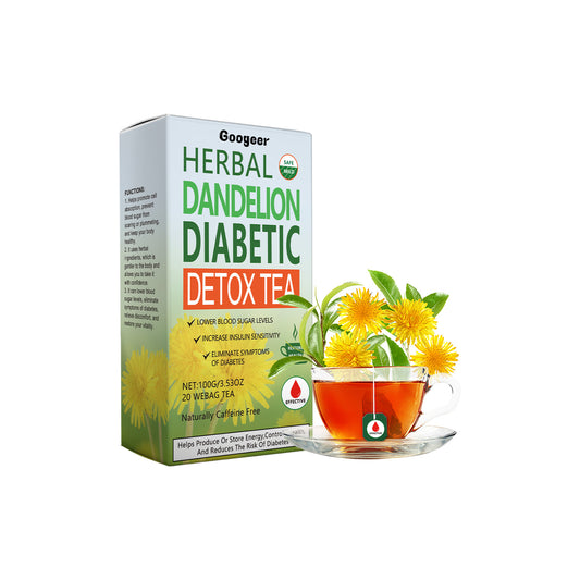 Herbal Detox Conditioning Tea