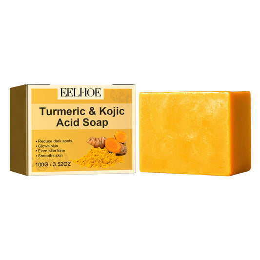 Turmeric & Kojic Acid Soap