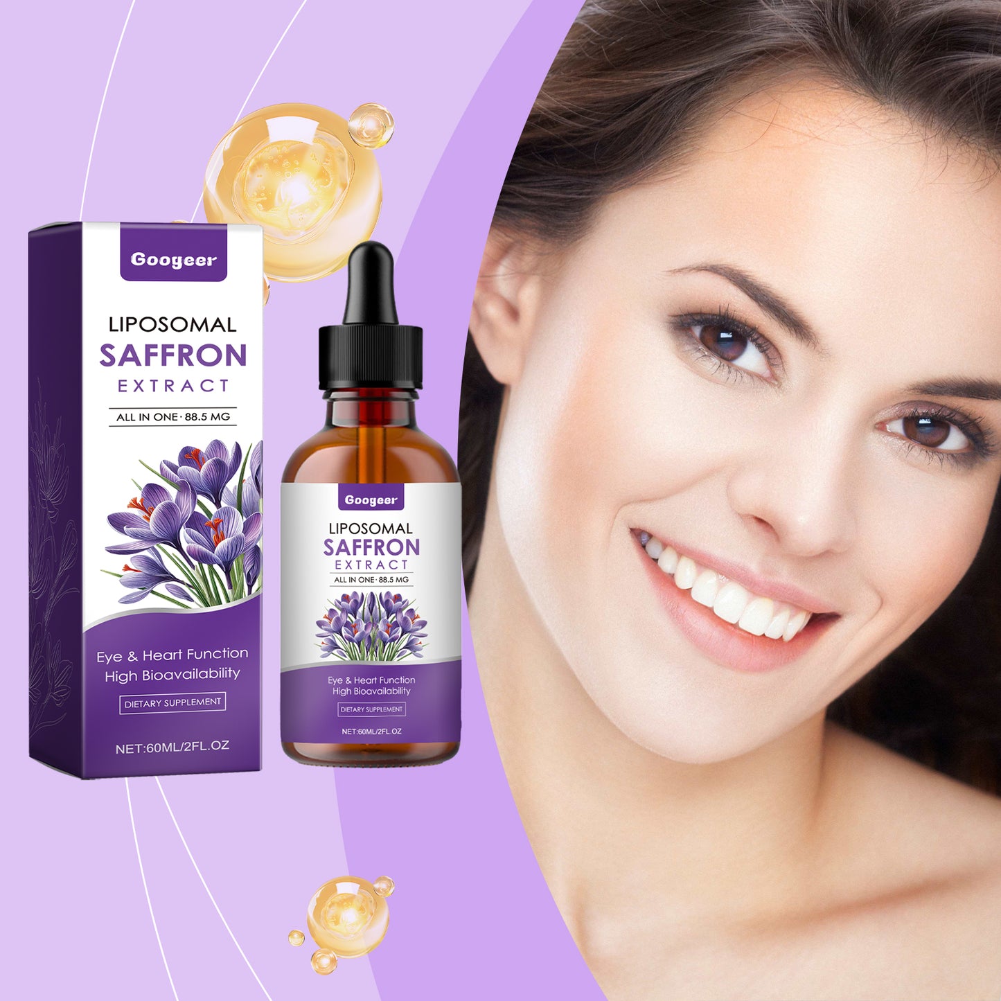 Liquid Saffron
