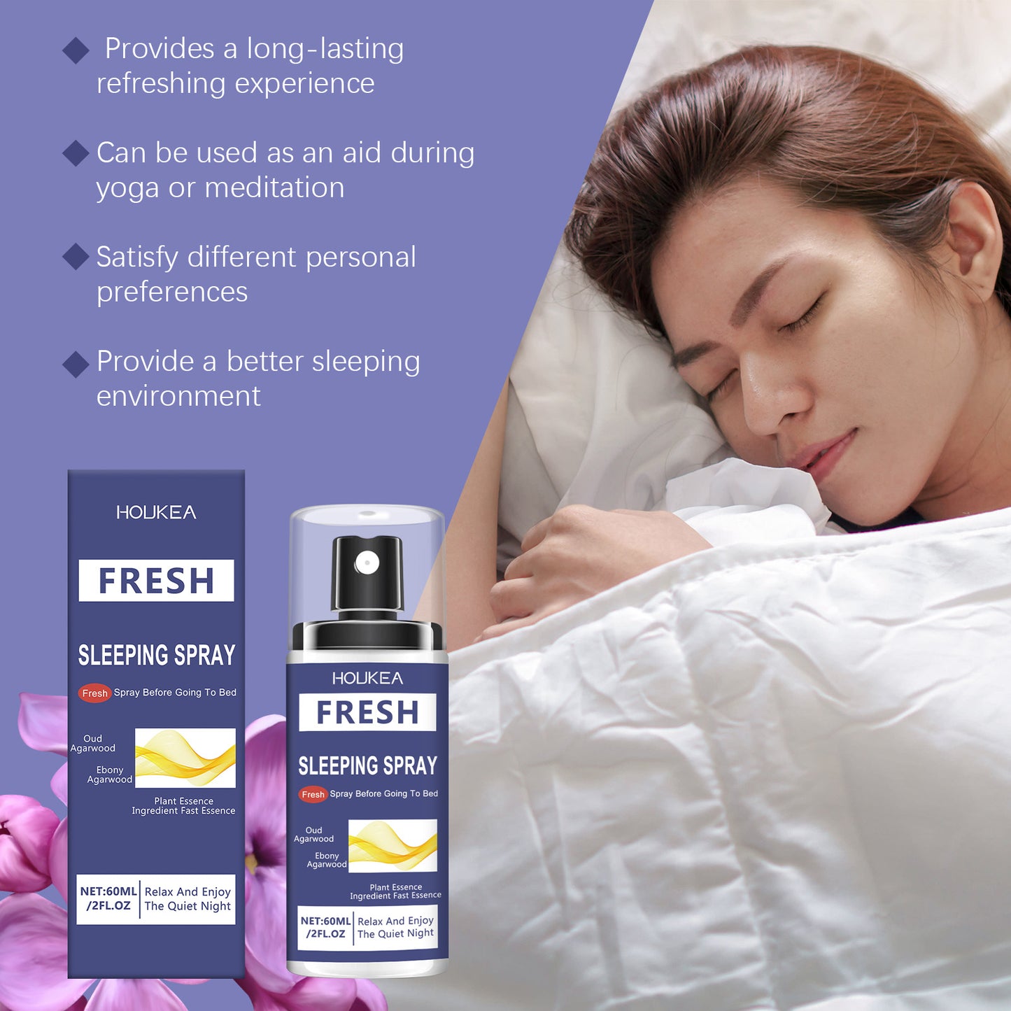 Herbal Sleep Spray