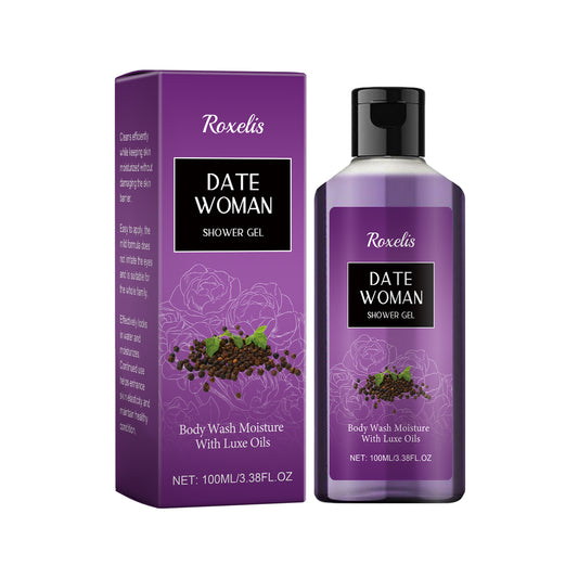 Herbal Floral Shower Gel