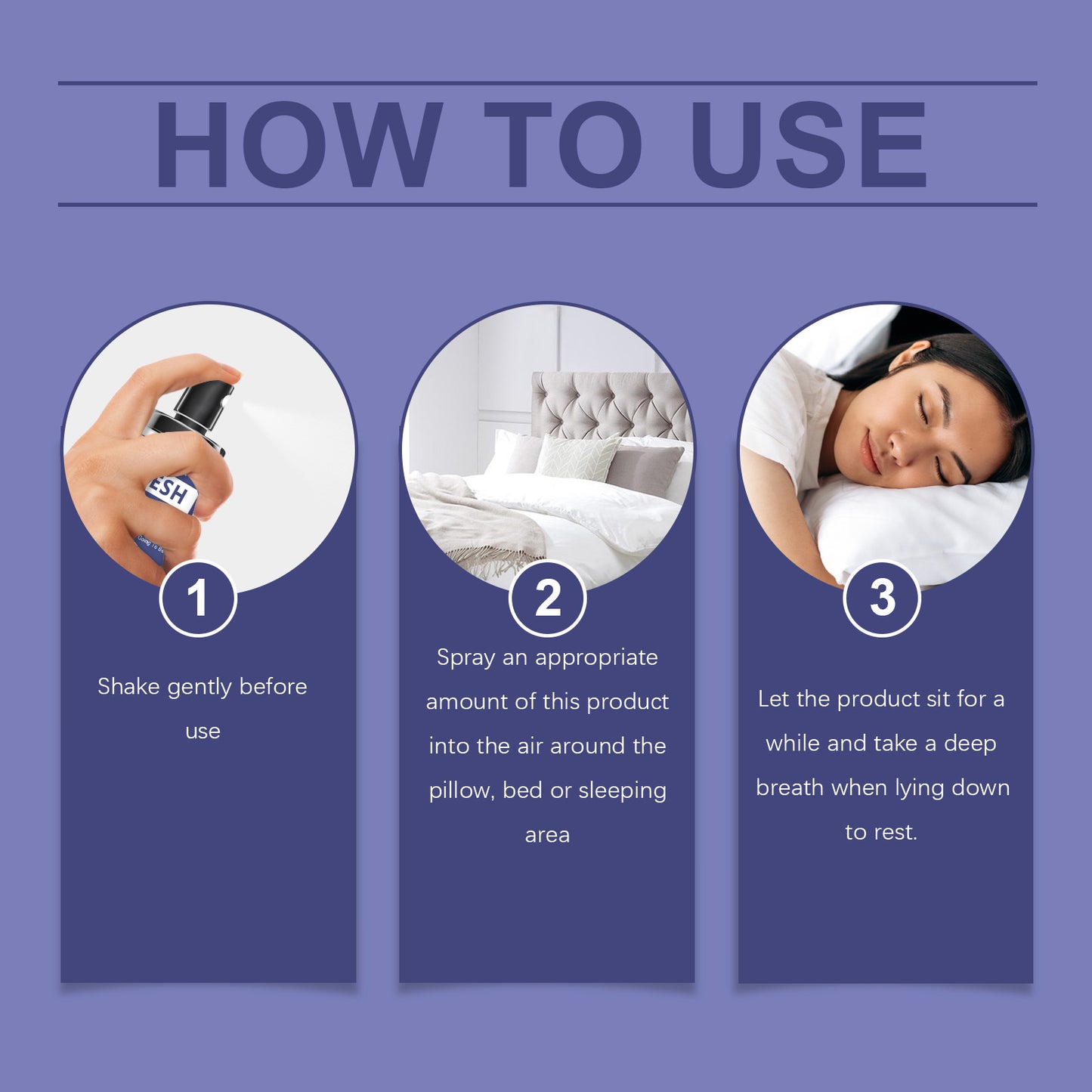 Herbal Sleep Spray