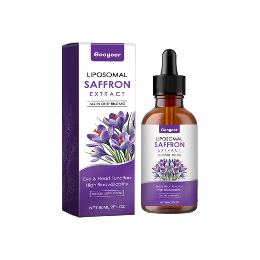 Liquid Saffron