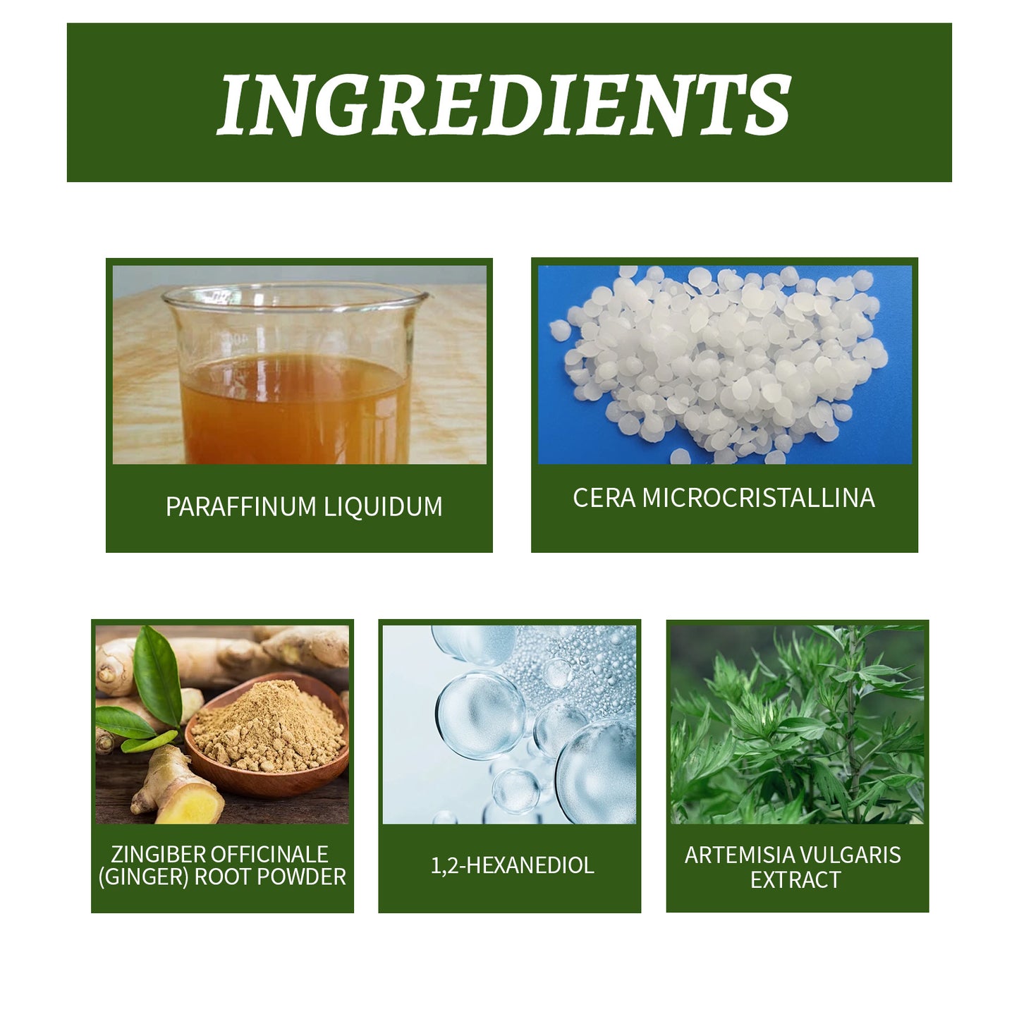Herbal Foot Care Patches