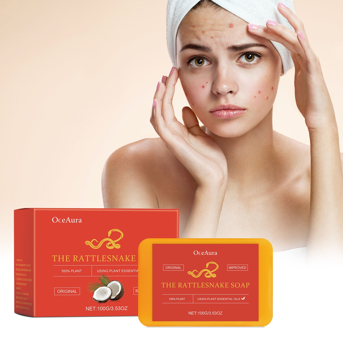Acne Removing Soap