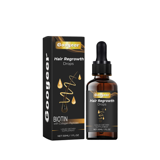 Hair Regrowth Drops